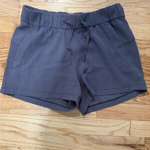 Lululemon Women's Gray Shorts